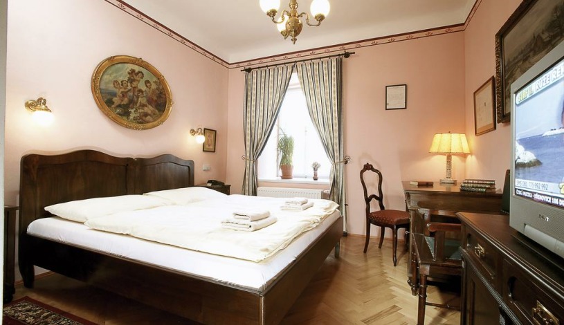 Hotel LEONARDO I+II Český Krumlov